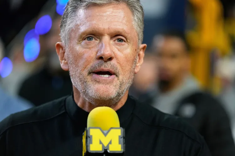 Wolverines' Whittingham era begins